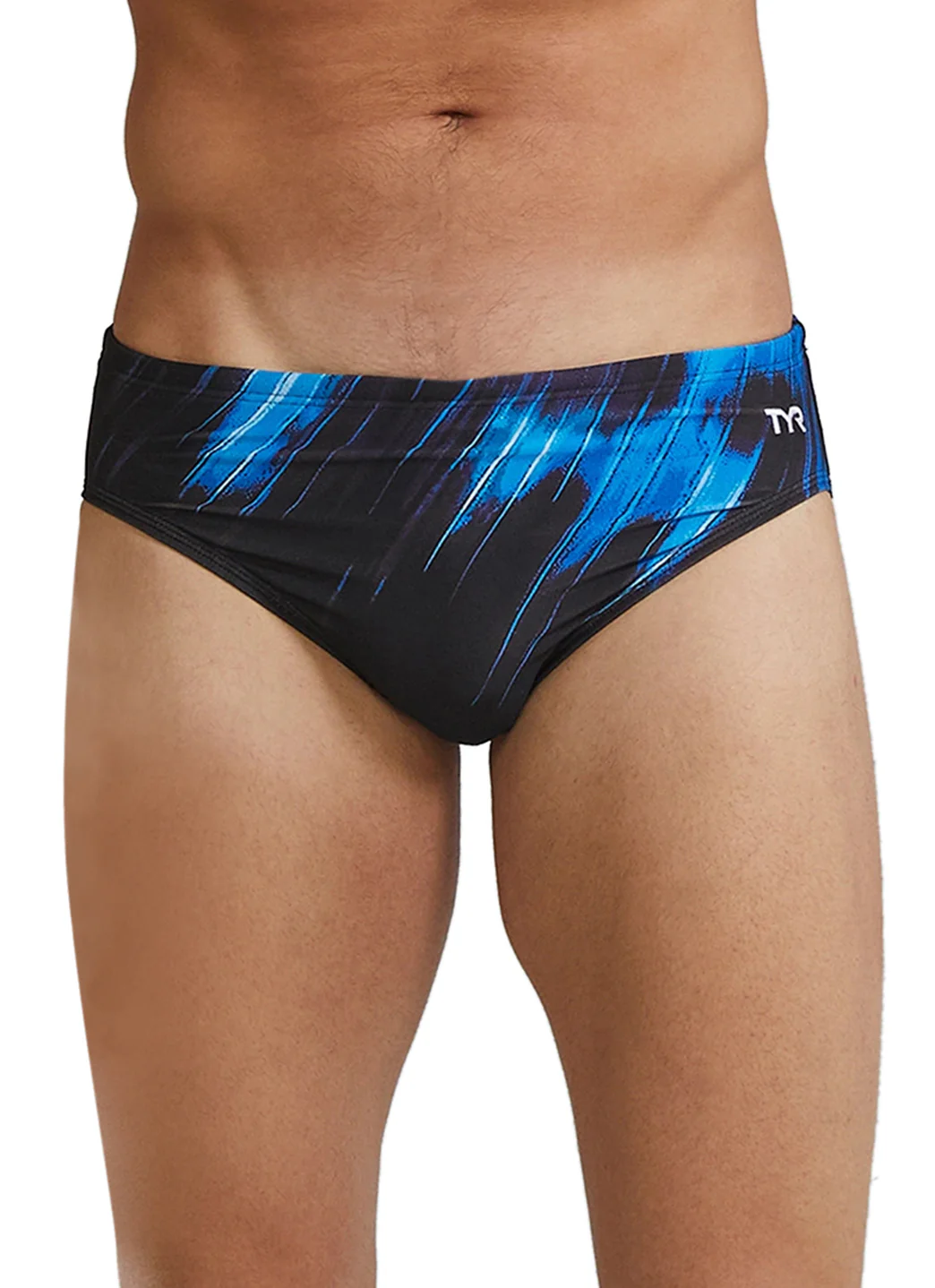 TYR Men's Cycloid Durafast Elite Brief Swimsuit - Image 2