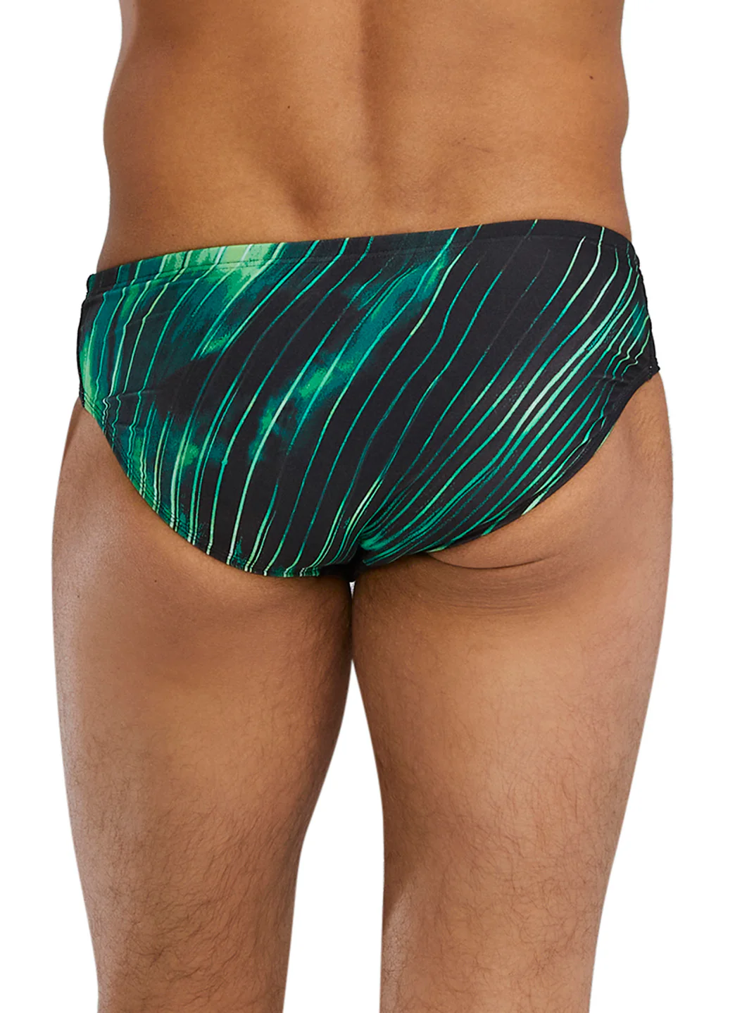 TYR Men's Cycloid Durafast Elite Brief Swimsuit - Image 23