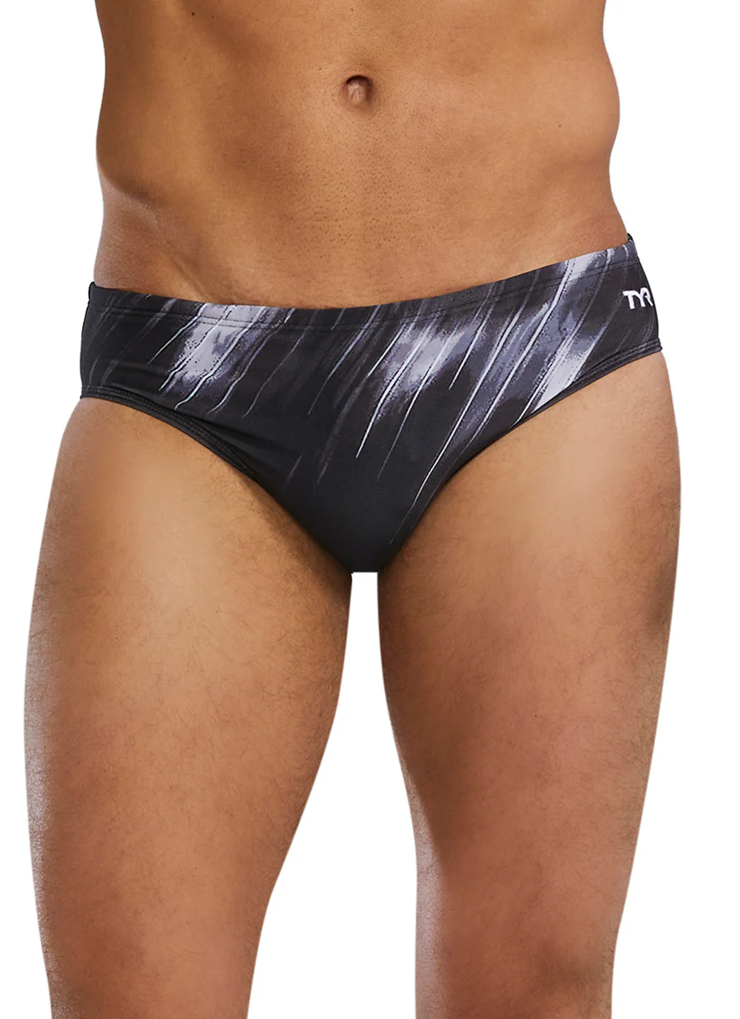 TYR Men's Cycloid Durafast Elite Brief Swimsuit - Image 27