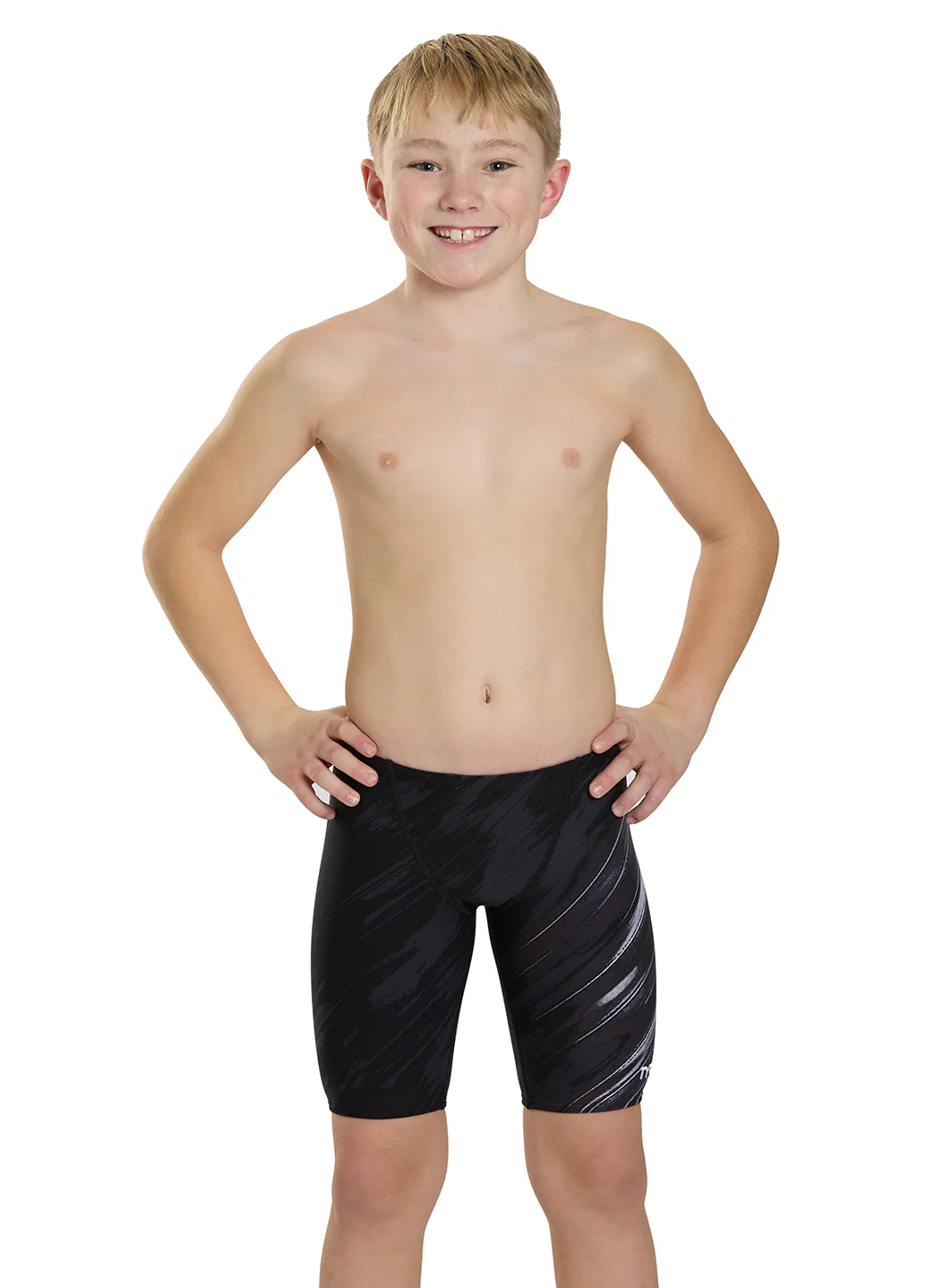 TYR Men's Cycloid Durafast Elite Jammer Swimsuit - Image 30