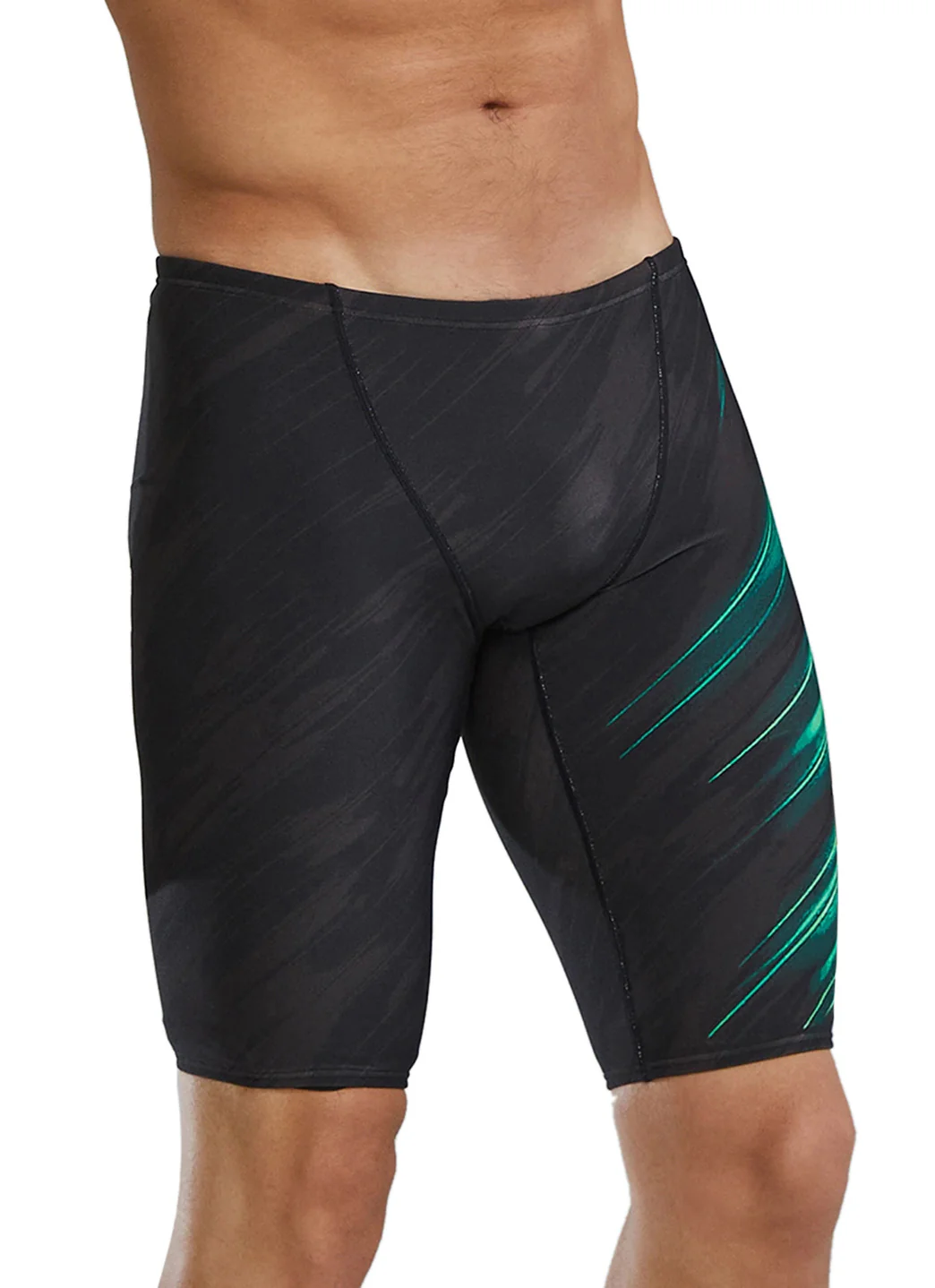 TYR Men's Cycloid Durafast Elite Jammer Swimsuit - Image 34