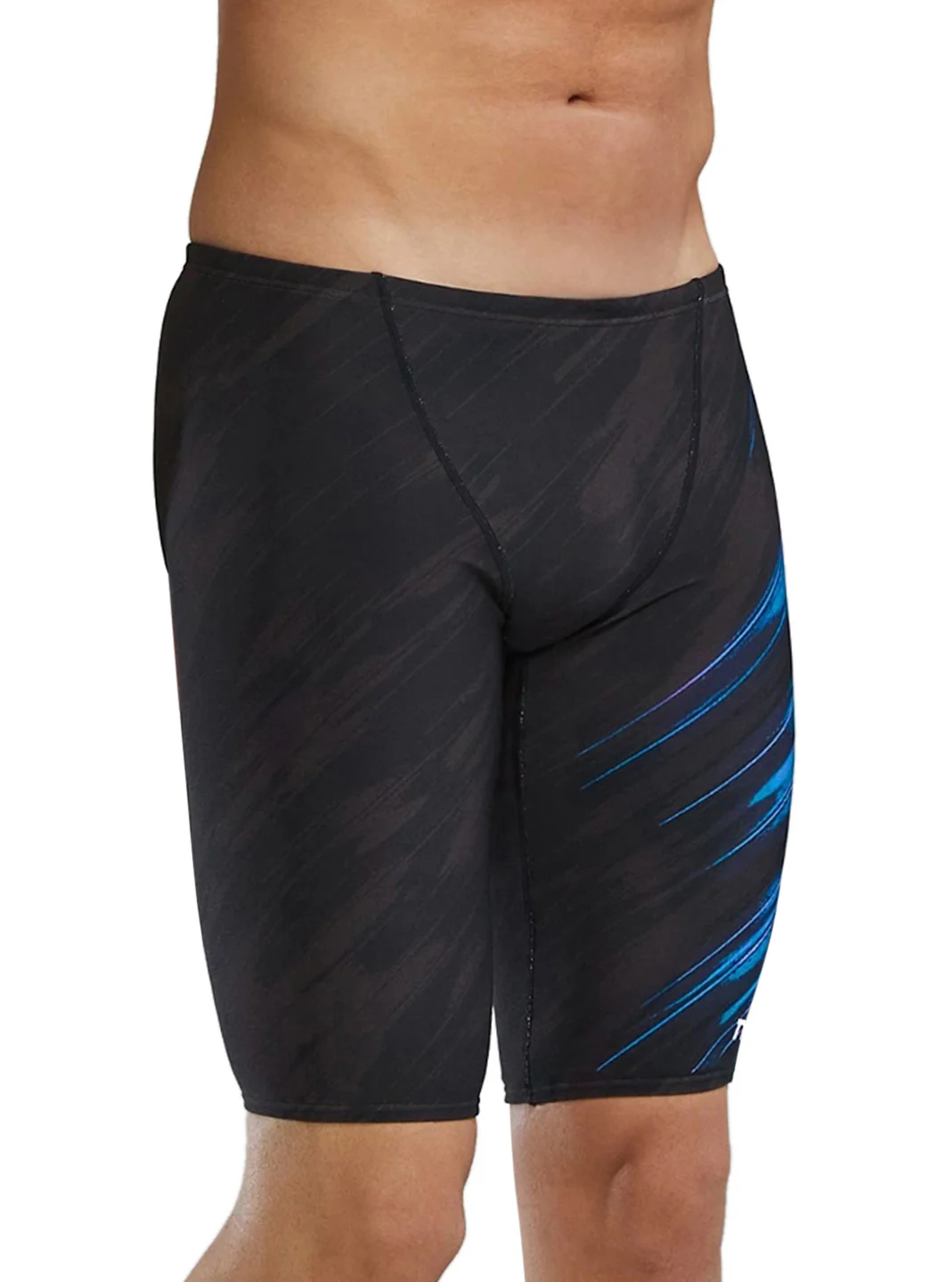 TYR Men's Cycloid Durafast Elite Jammer Swimsuit - Image 4
