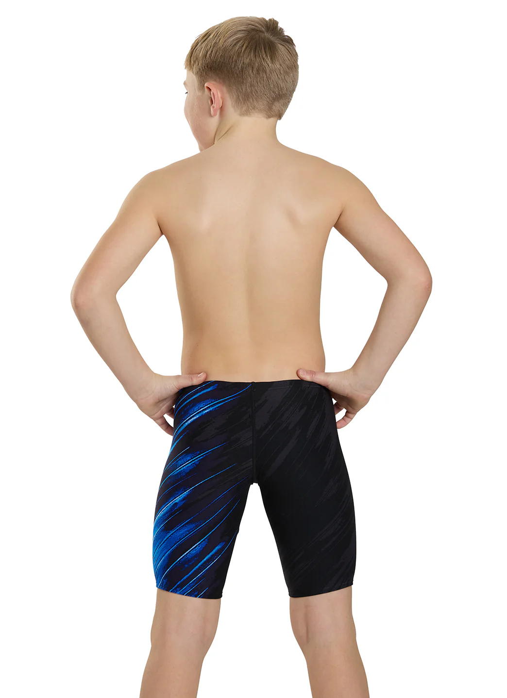 TYR Men's Cycloid Durafast Elite Jammer Swimsuit - Image 9