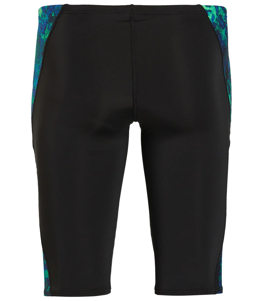 TYR Men's Diploria Blade Jammer Swimsuit - Image 3