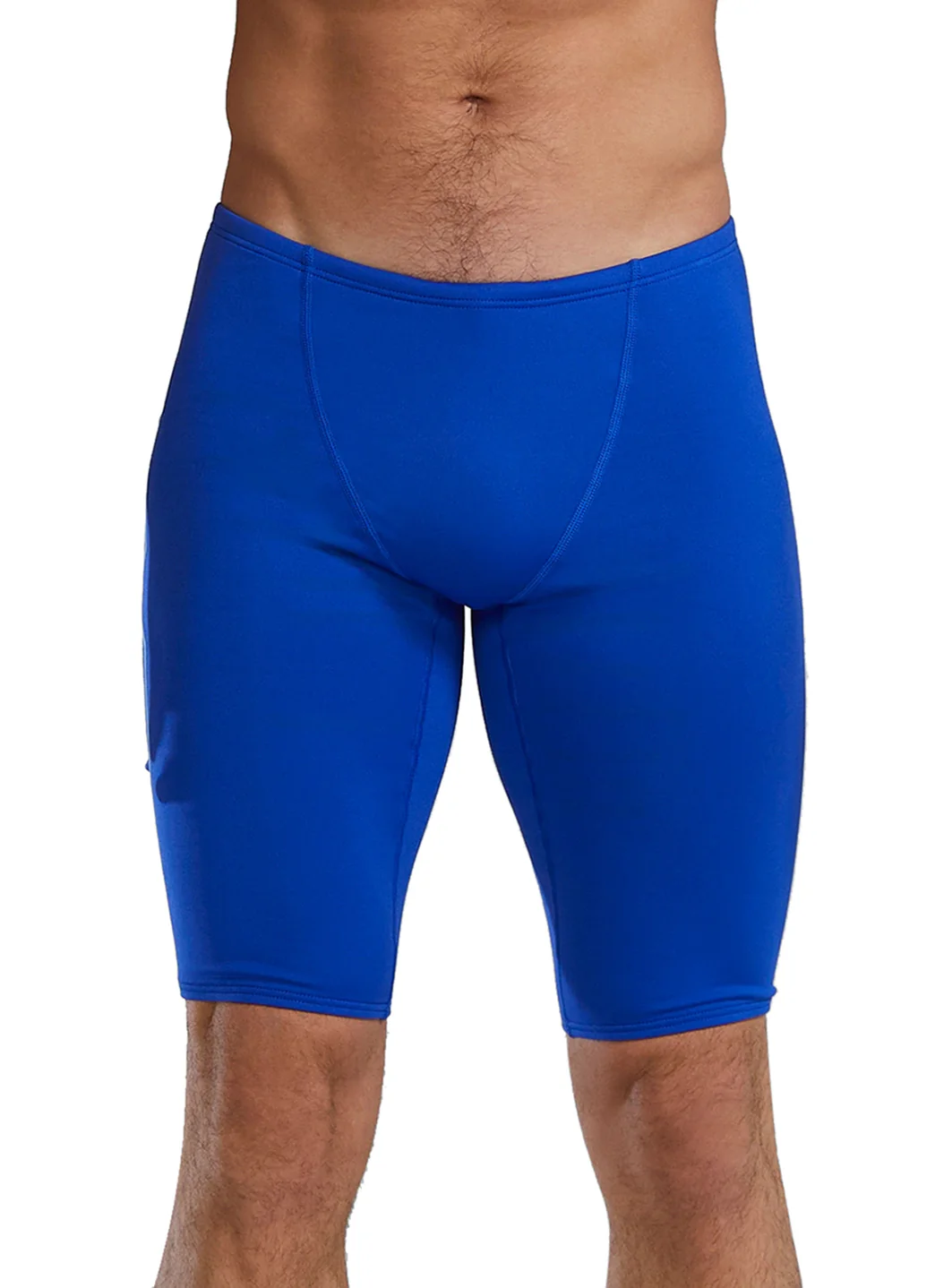 TYR Men's Durafast Elite Large Logo Jammer Swimsuit - Image 23