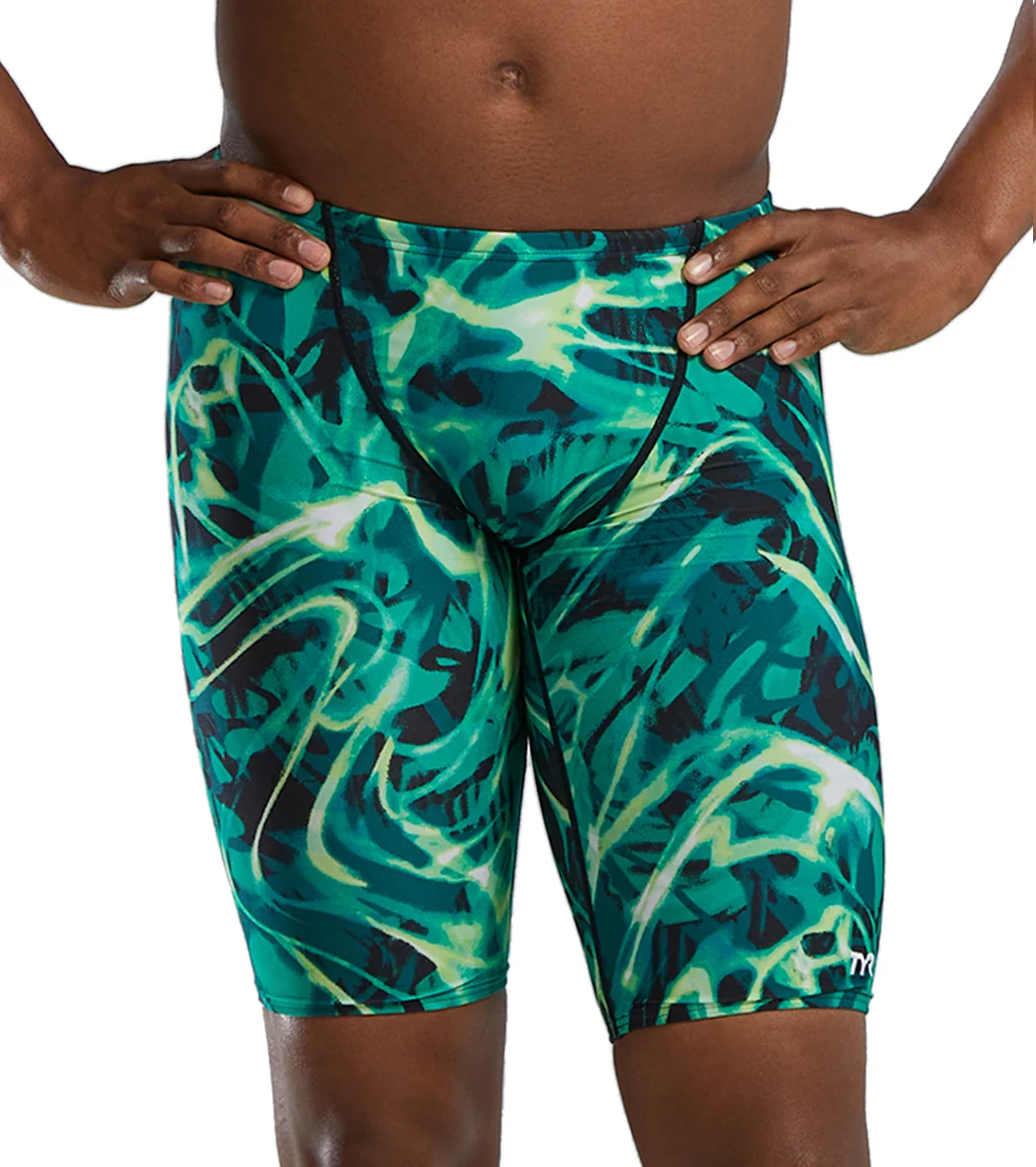 TYR Men's Electro Jammer Swimsuit - Image 32