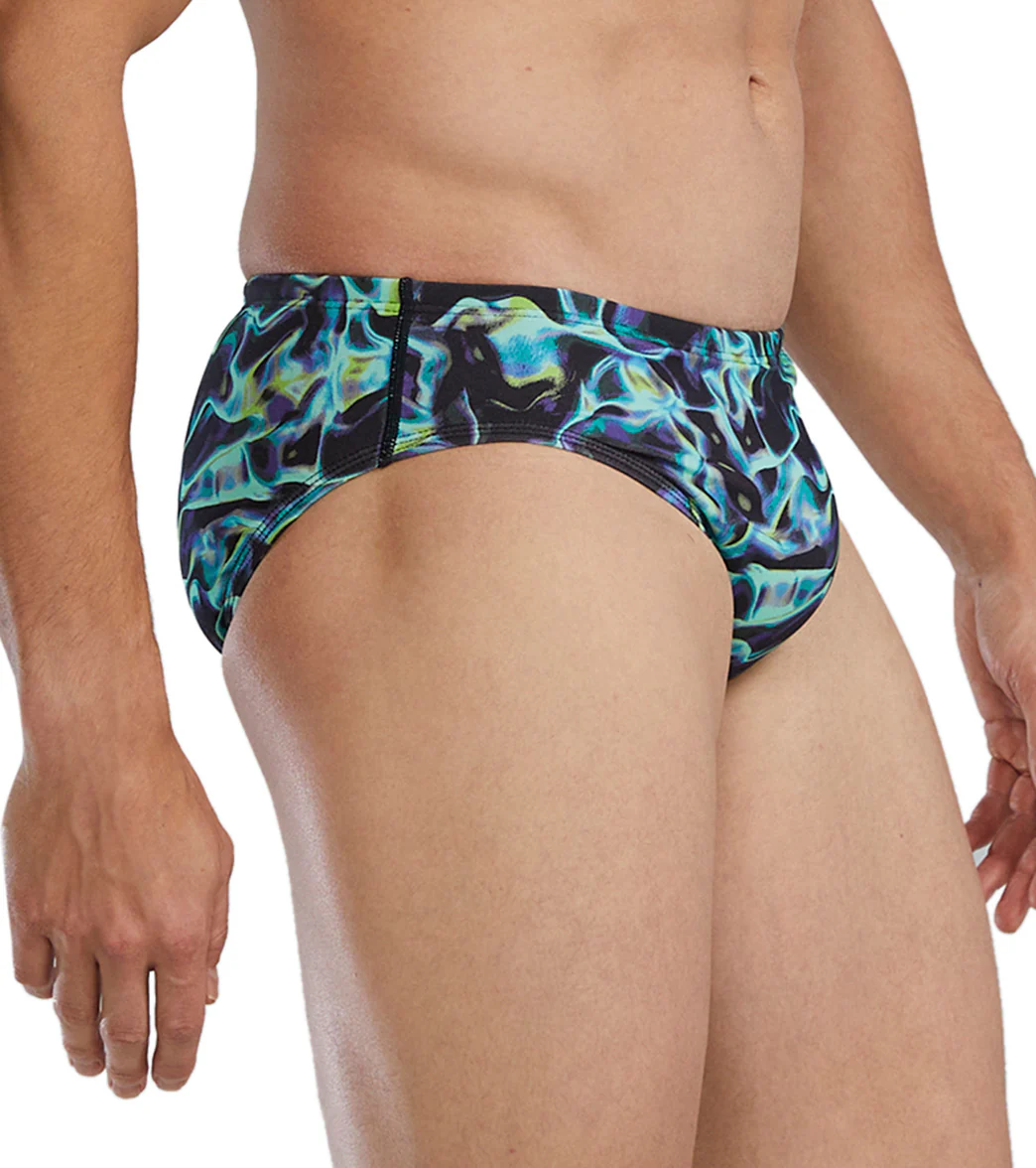 TYR Men's Energia Durafast Elite Brief Swimsuit - Image 27