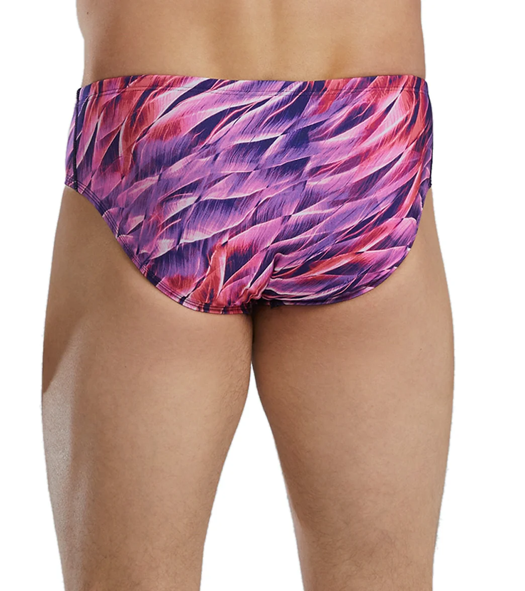 TYR Men's Falcon Brief Swimsuit - Image 3