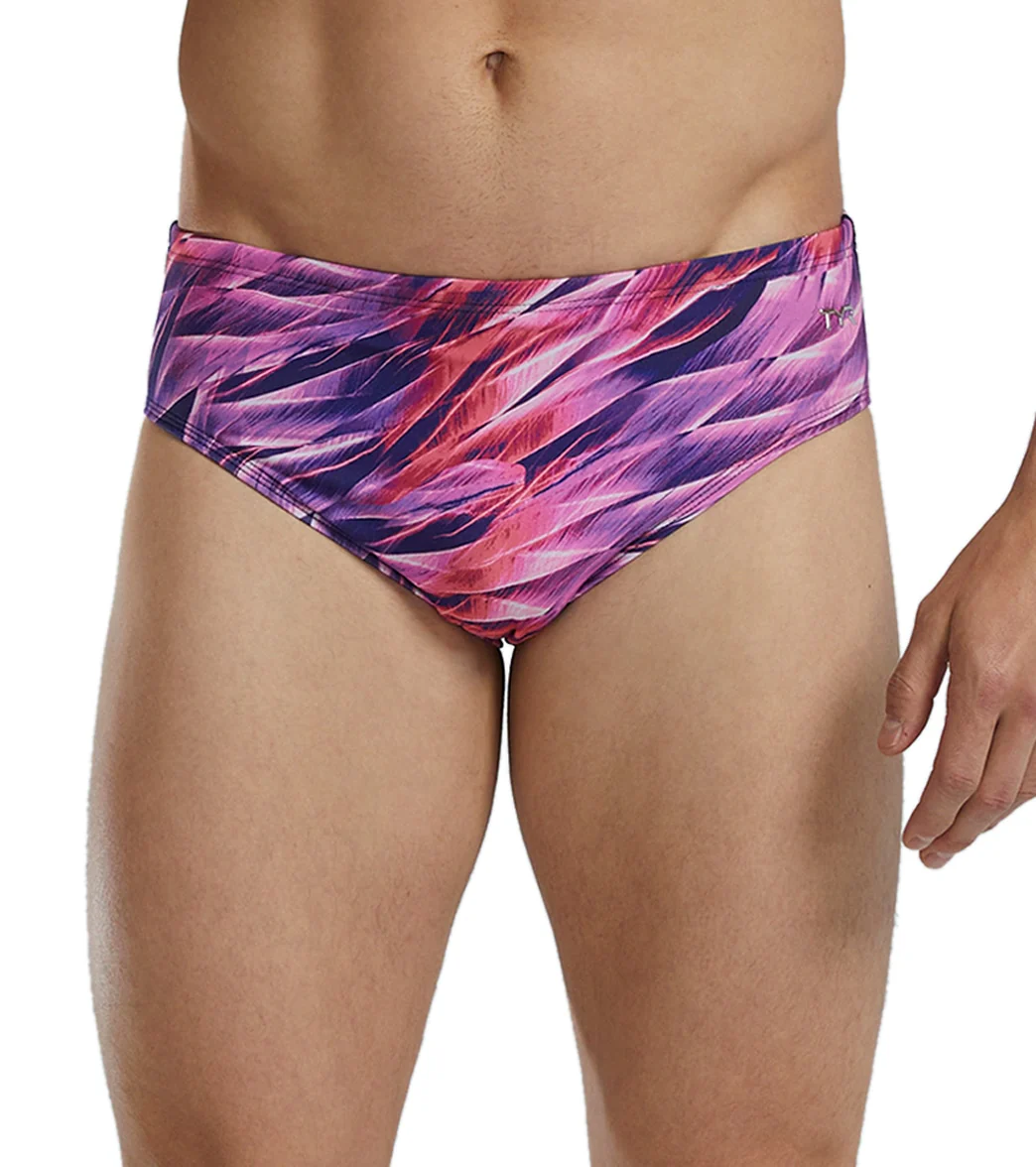 TYR Men's Falcon Brief Swimsuit - Image 7