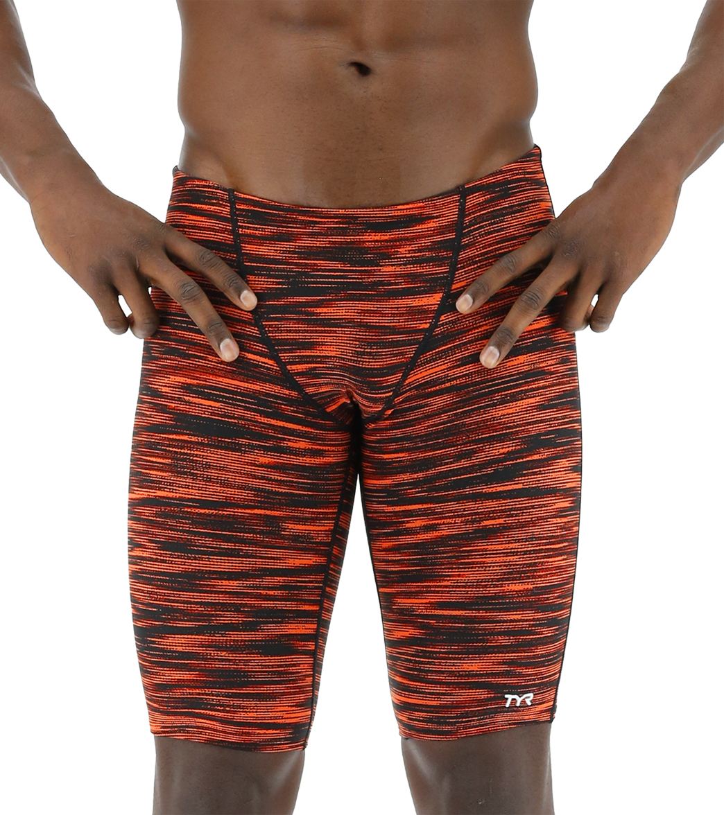 TYR Men's Fizzy Jammer Swimsuit - Image 3