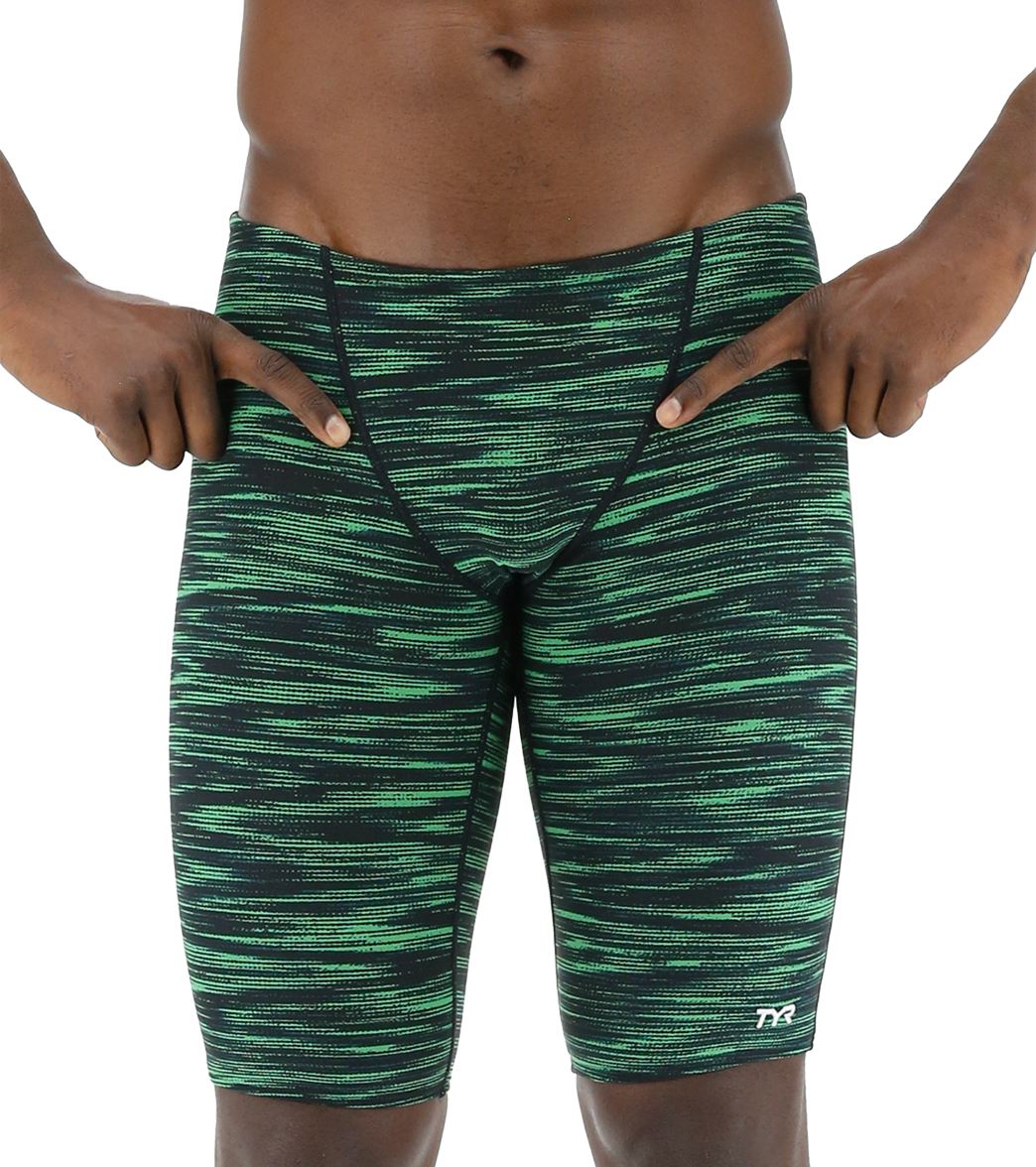 TYR Men's Fizzy Jammer Swimsuit - Image 42