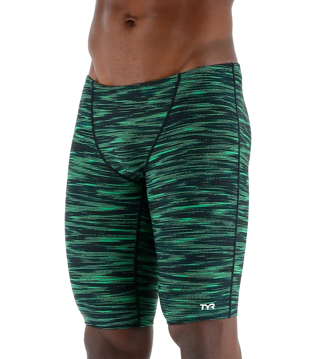 TYR Men's Fizzy Jammer Swimsuit - Image 46