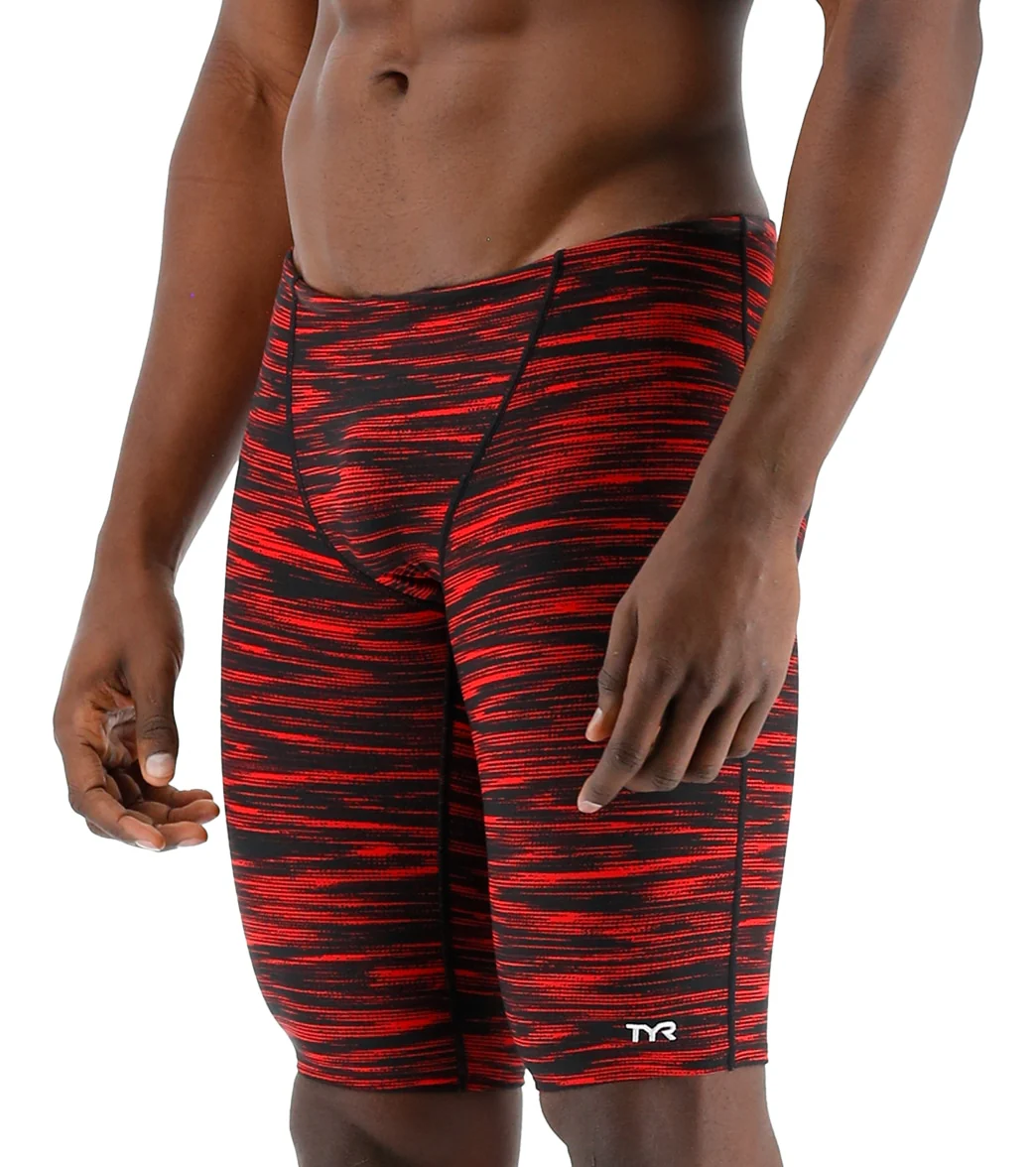 TYR Men's Fizzy Jammer Swimsuit - Image 56