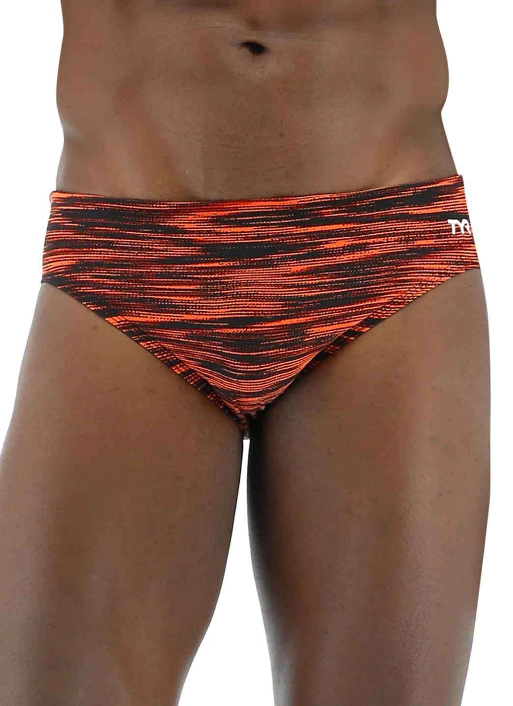 TYR Men's Fizzy Racer Brief Swimsuit - Image 23