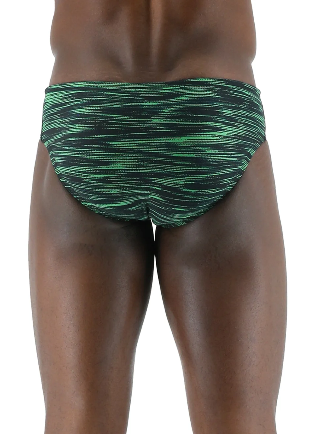 TYR Men's Fizzy Racer Brief Swimsuit - Image 5