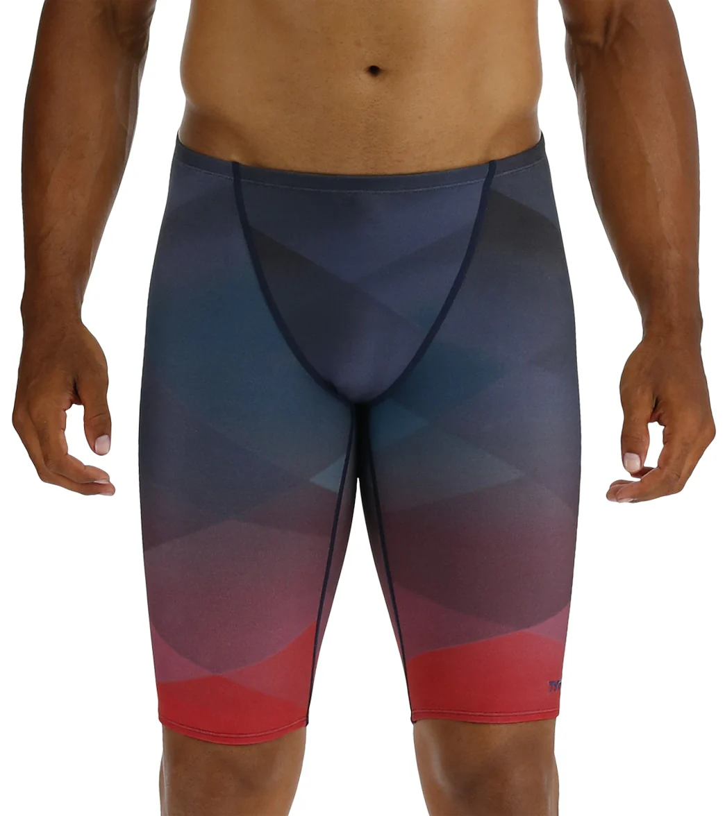 TYR Men's Forge Jammer Swimsuit - Image 9