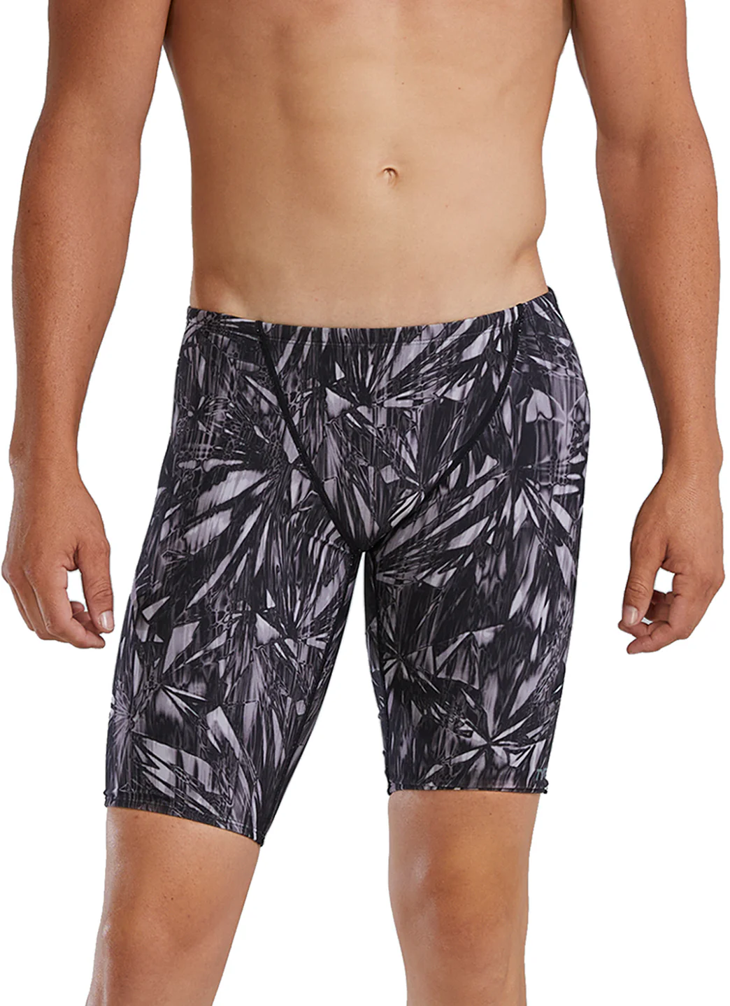 TYR Men's Fragment Durafast Elite Jammer Swimsuit - Image 2