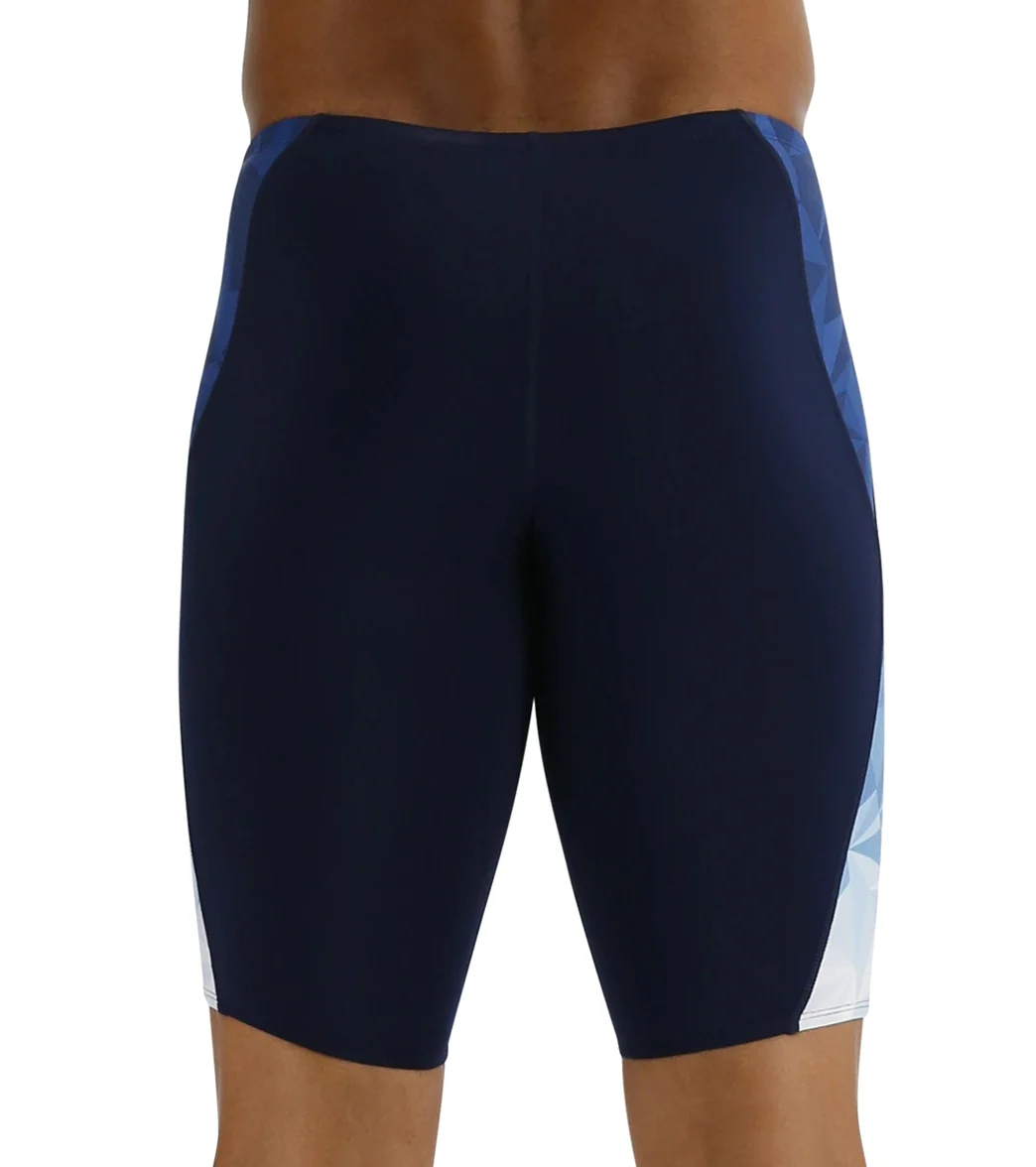 TYR Men's Geoscope Blade Jammer Swimsuit - Image 3