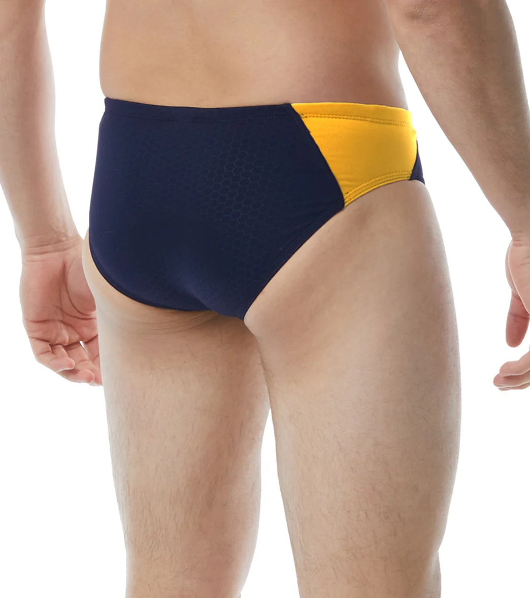 TYR Men's Hexa Blade Racer Brief Swimsuit - Image 51