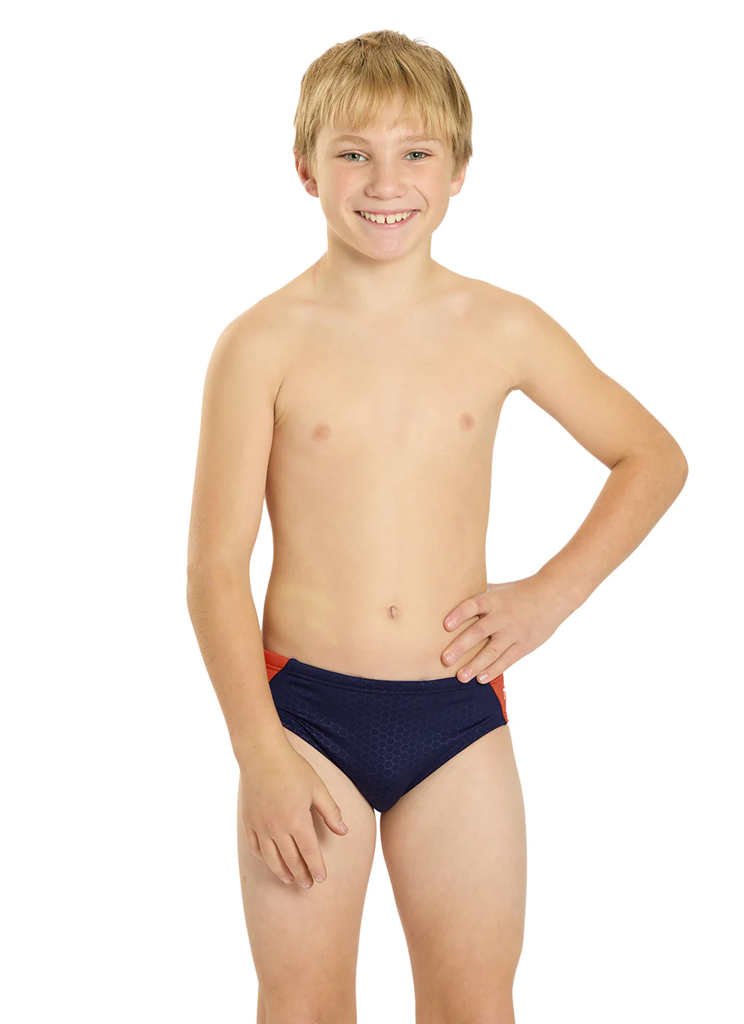 TYR Men's Hexa Blade Racer Brief Swimsuit - Image 58