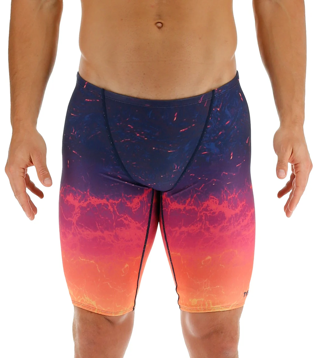 TYR Men's Infrared Jammer Swimsuit