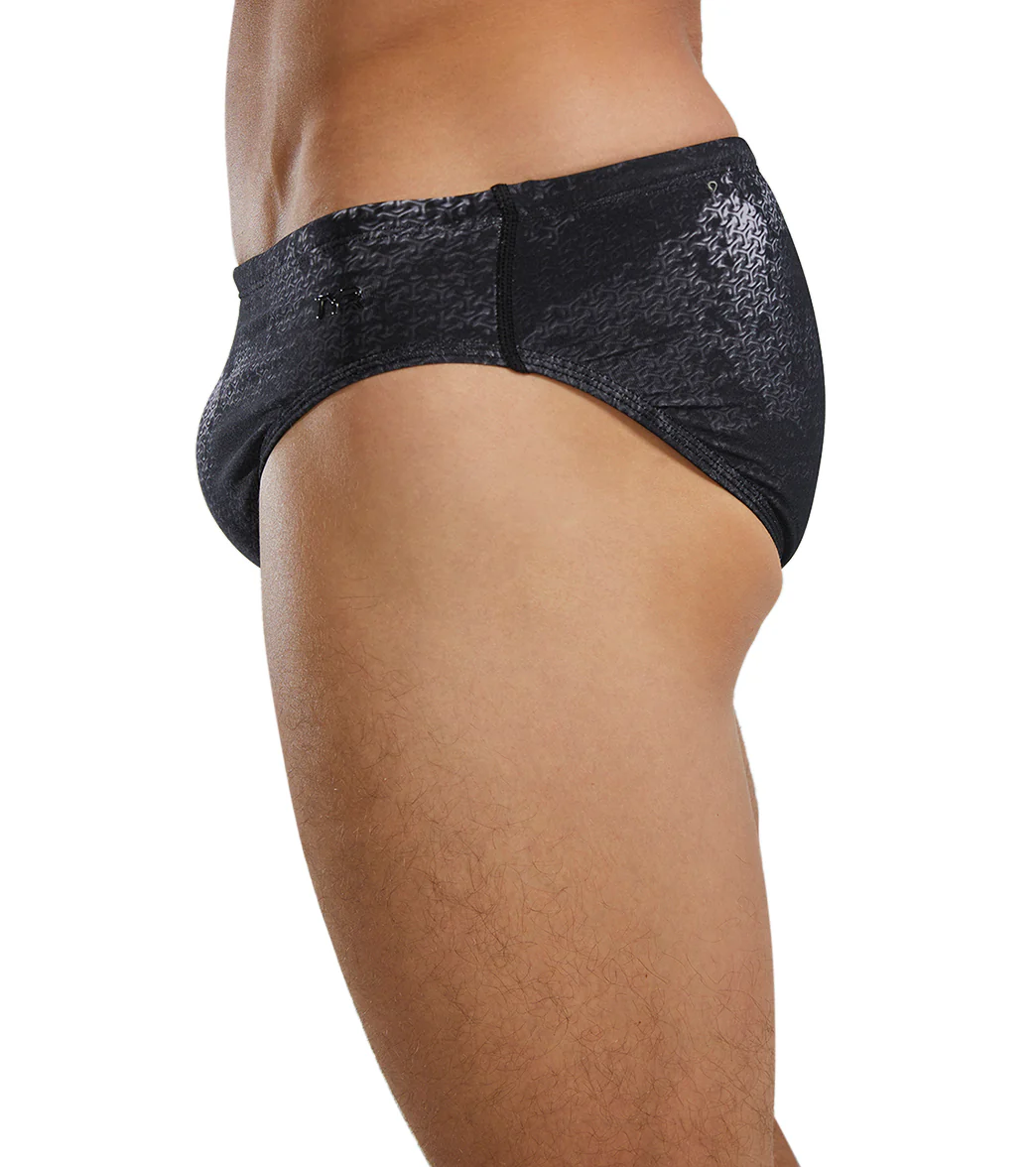 TYR Men's Ison Brief Swimsuit - Image 4