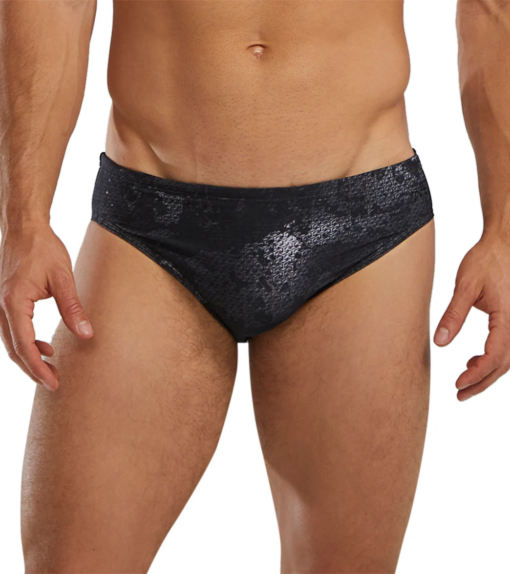 TYR Men's Ison Brief Swimsuit - Image 7