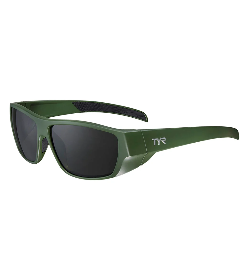TYR Men's Knox Wrap Sunglasses - Image 16