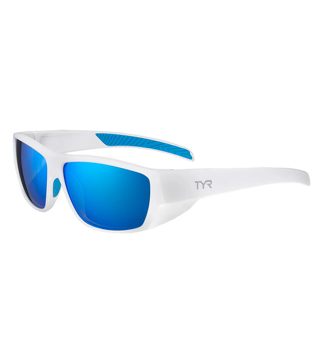 TYR Men's Knox Wrap Sunglasses - Image 40