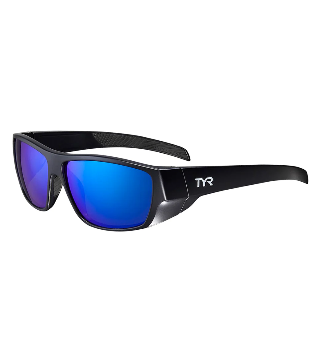 TYR Men's Knox Wrap Sunglasses - Image 58