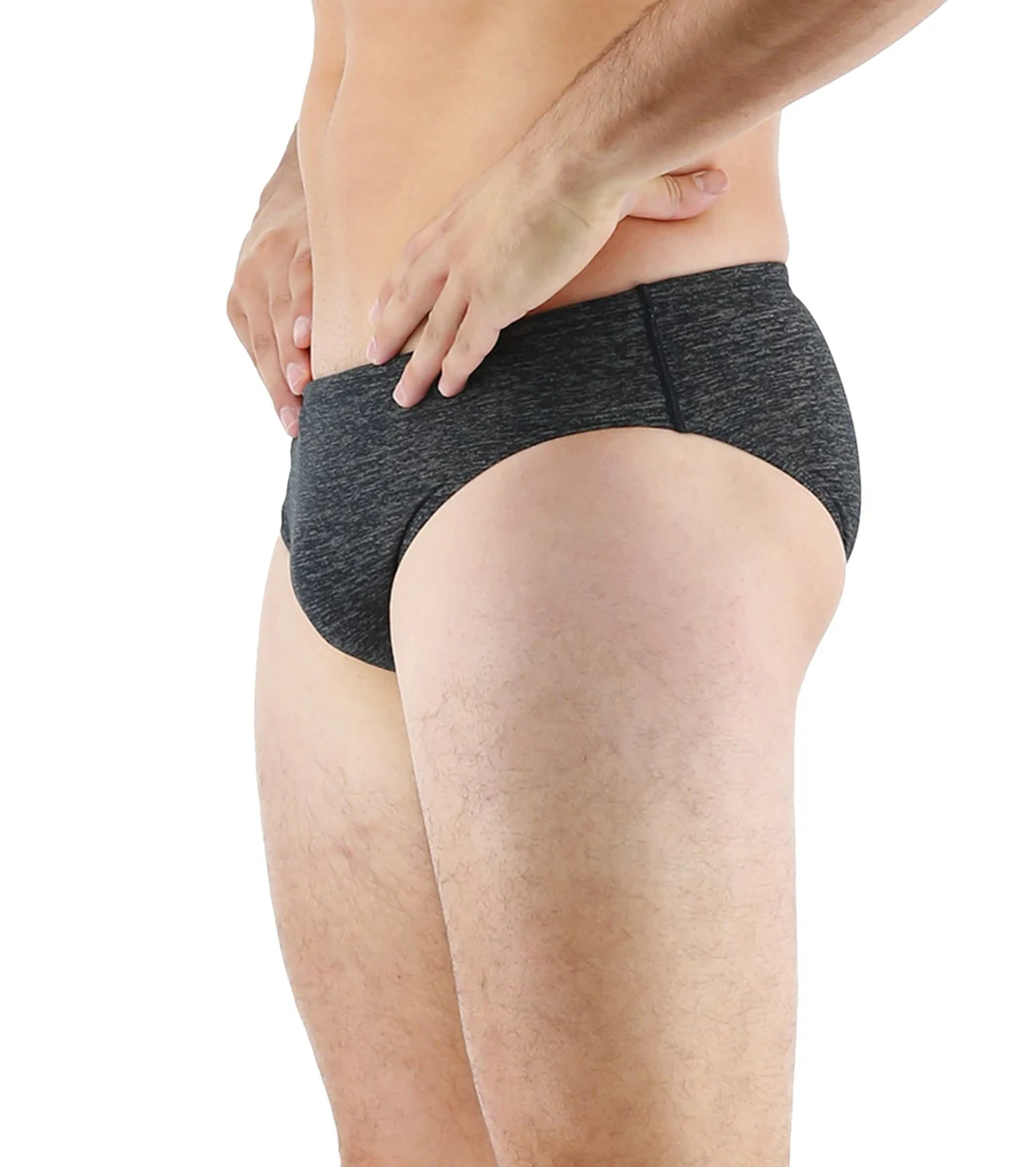 TYR Men's Lapped Durafast Elite Brief Swimsuit - Image 11