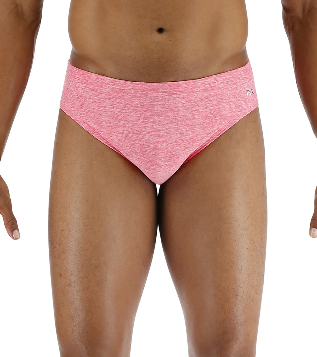 TYR Men's Lapped Durafast Elite Brief Swimsuit - Image 35
