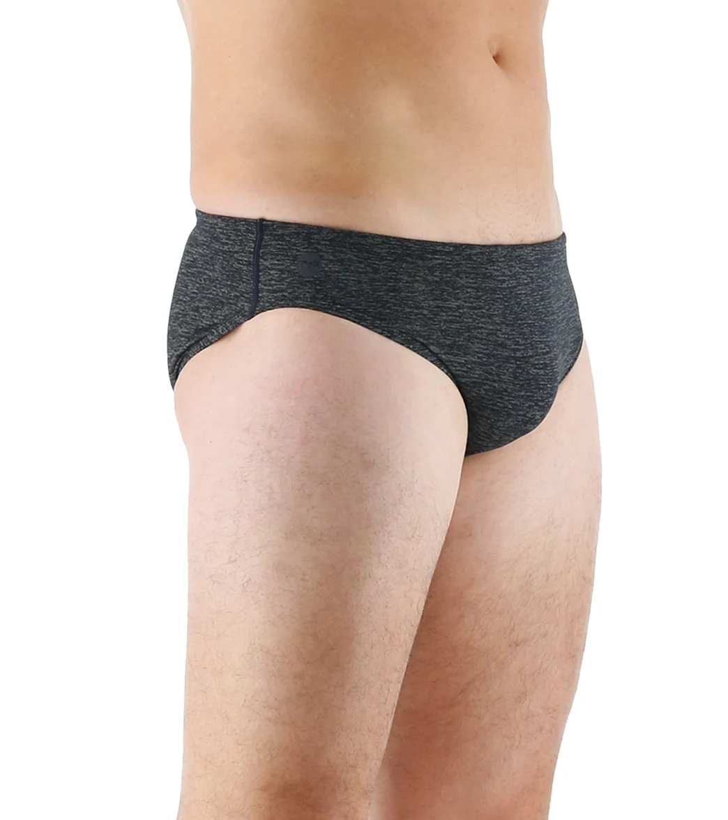 TYR Men's Lapped Durafast Elite Brief Swimsuit - Image 9
