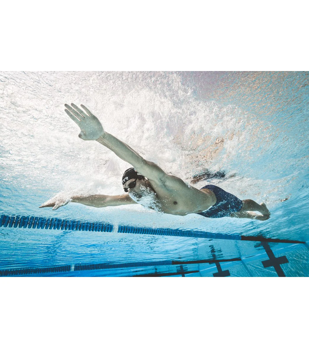 TYR Mens' Lapped Jammer Swimsuit - Image 6