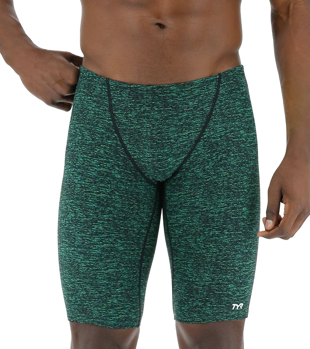 TYR Men's Lapped Jammer Swimsuit - Image 40