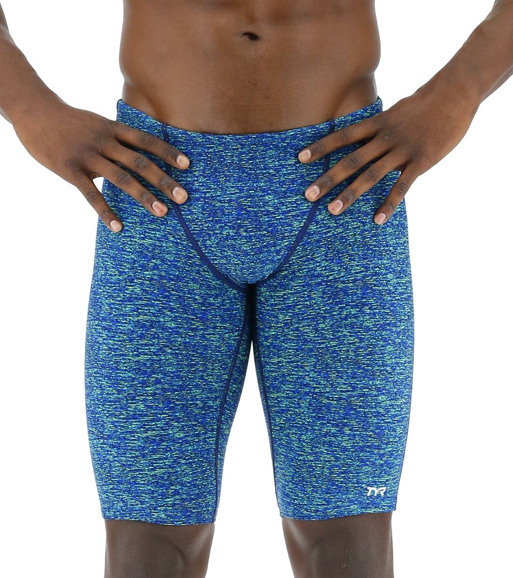 TYR Men's Lapped Jammer Swimsuit - Image 41