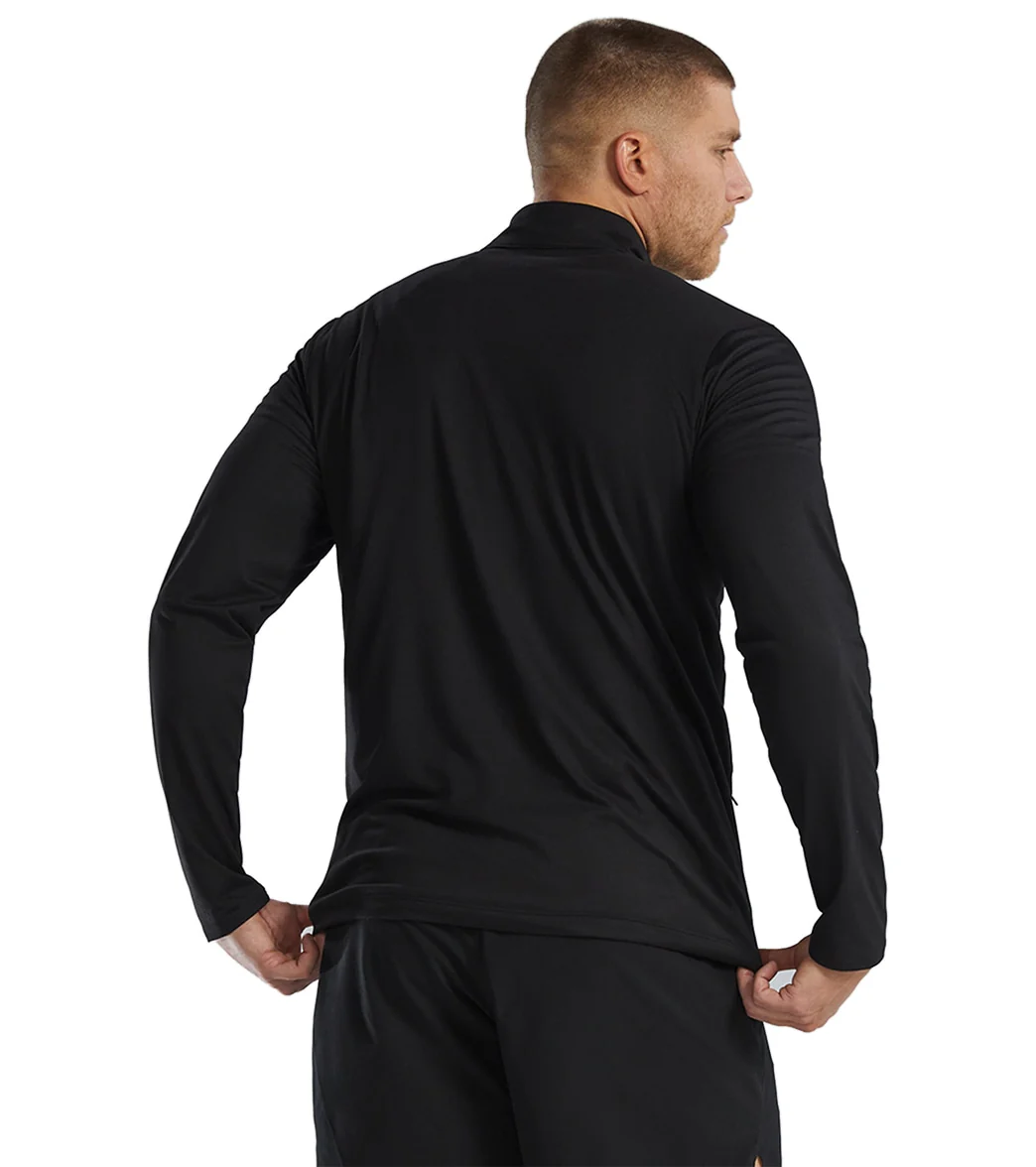 TYR Men's Long Sleeve Quarter Zip - Image 17