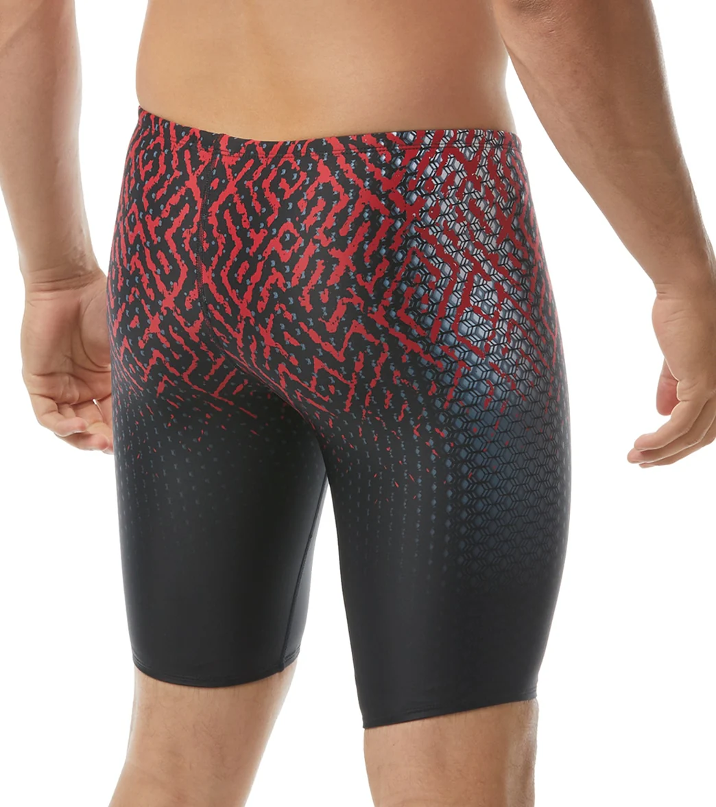 TYR Men's Odyssey Jammer Swimsuit - Image 10