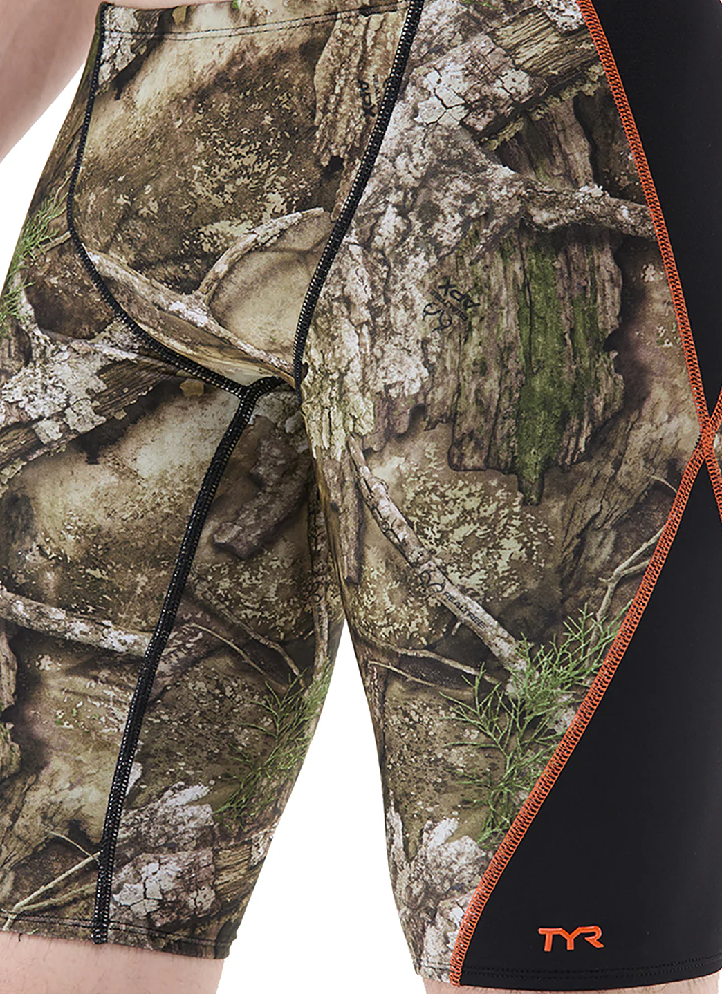 TYR Men's Realtree APX Durafast Elite Jammer Swimsuit - Image 7