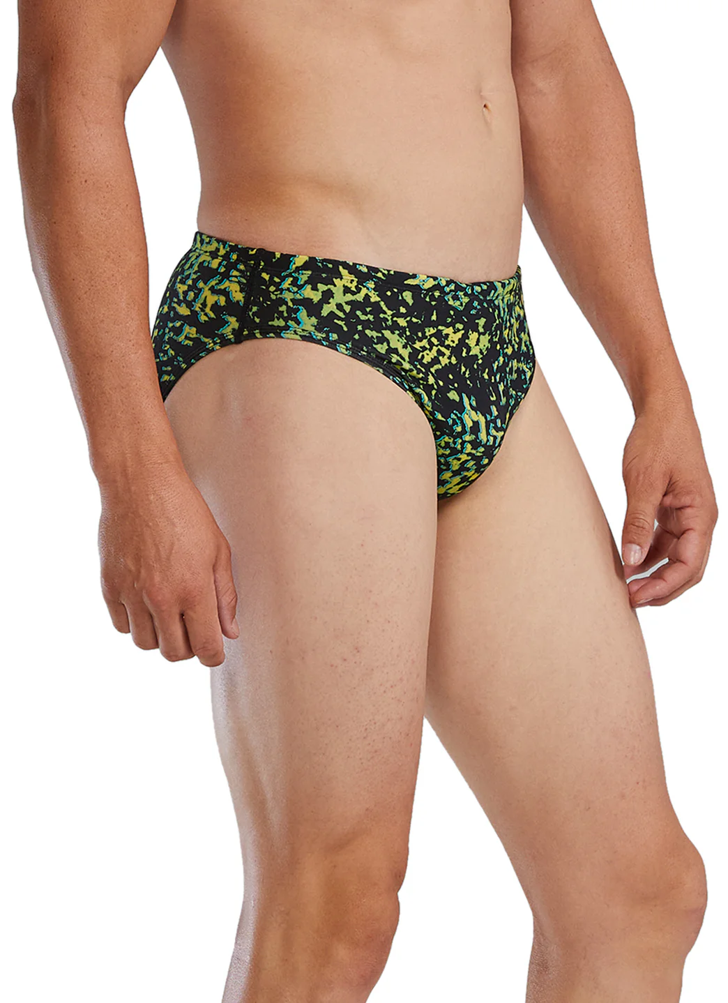 TYR Men's Ruis Durafast Elite Brief Swimsuit - Image 4