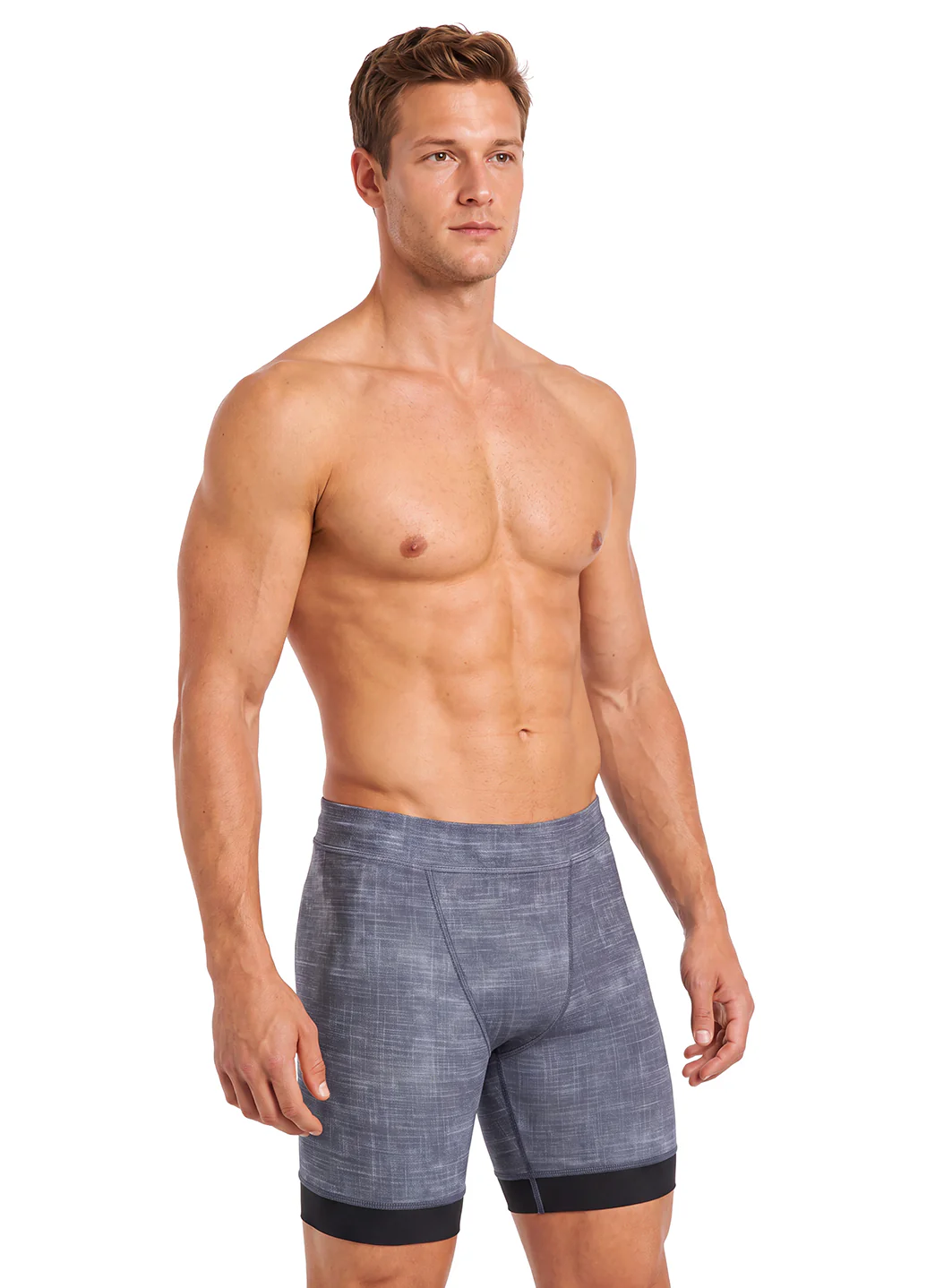 TYR Men's Sandblasted Jammer Swimsuit - Image 14