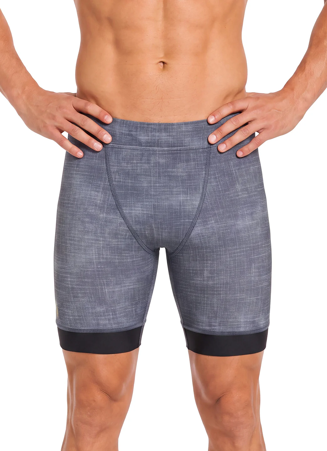 TYR Men's Sandblasted Jammer Swimsuit - Image 17