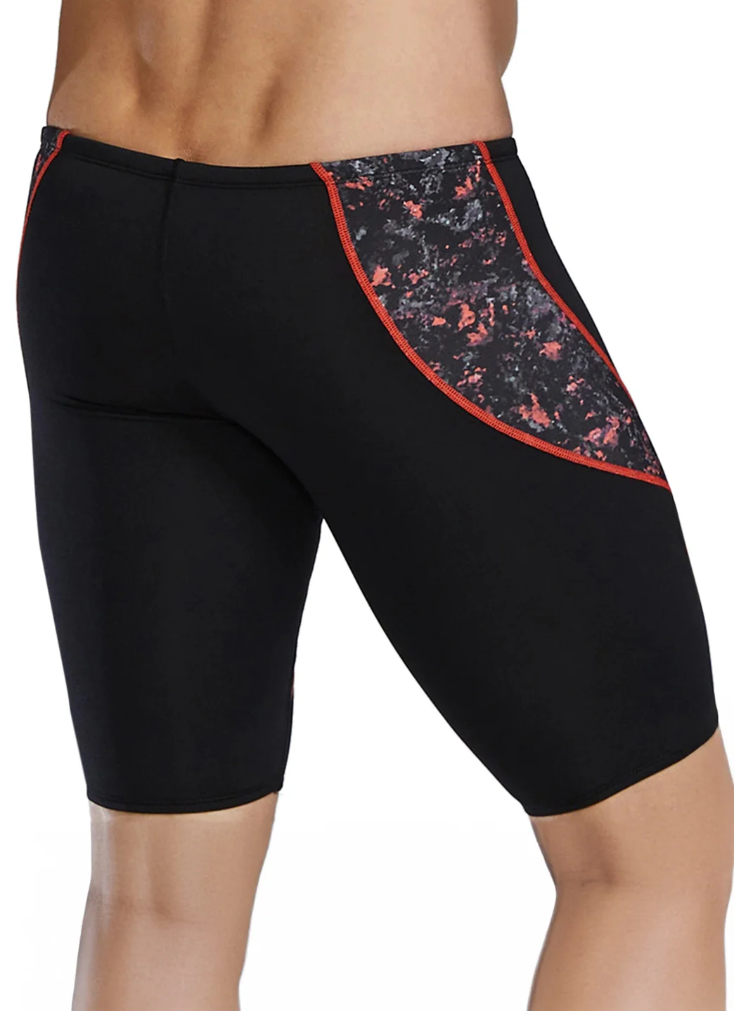 TYR Men's Scoria Jammer Swimsuit - Image 4