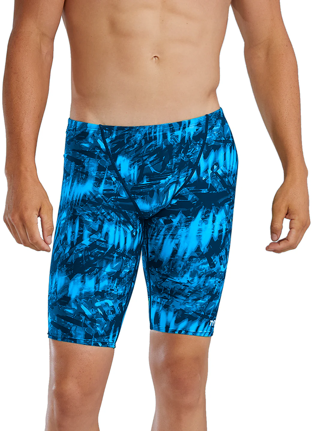 TYR Men's Seismo Durafast Lite Jammer Swimsuit