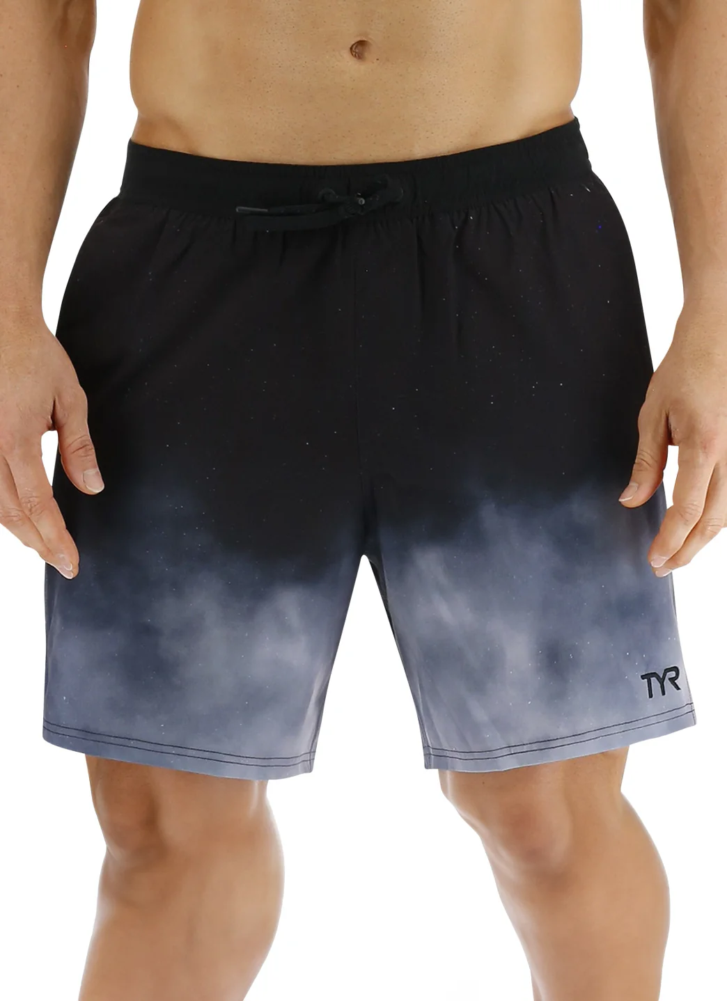TYR Men's Skua Haze Swim Trunks - Image 2