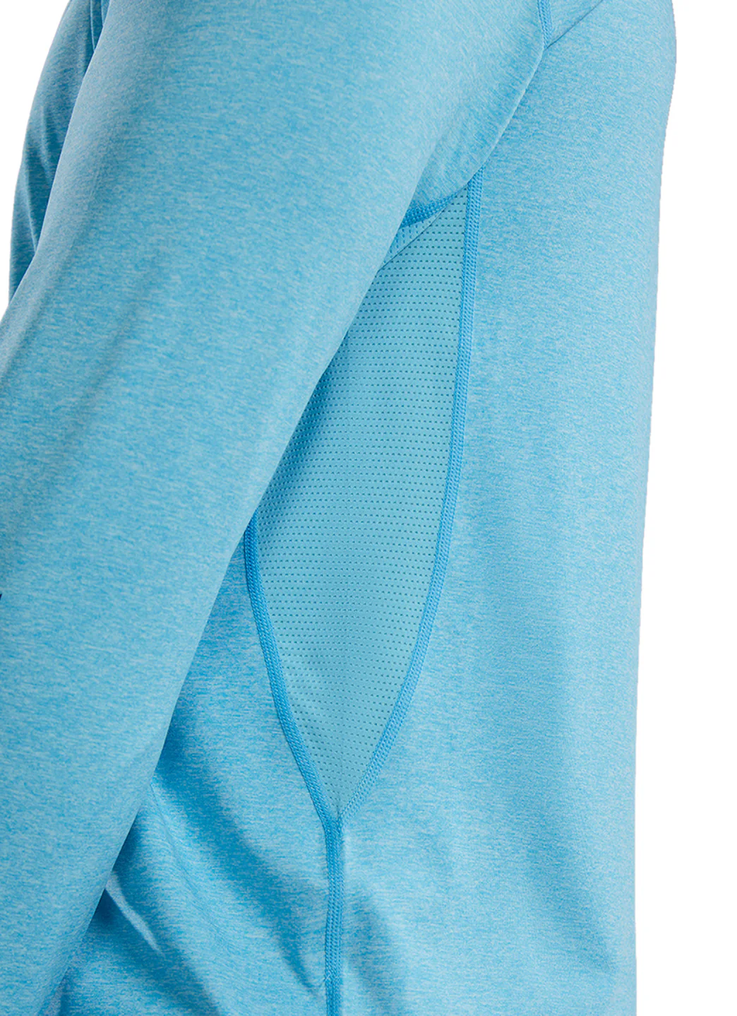 TYR Men's Solid SunDefense Long Sleeve UPF 50+ Swim Shirt - Image 16