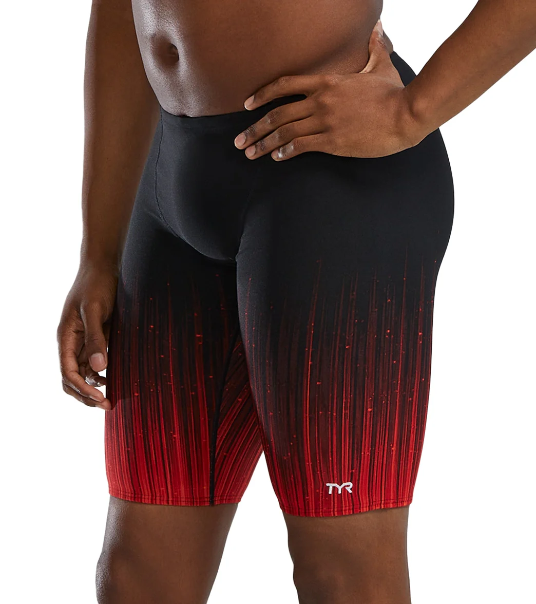 TYR Men's Speedwarp Durafast Elite Jammer Swimsuit - Image 12