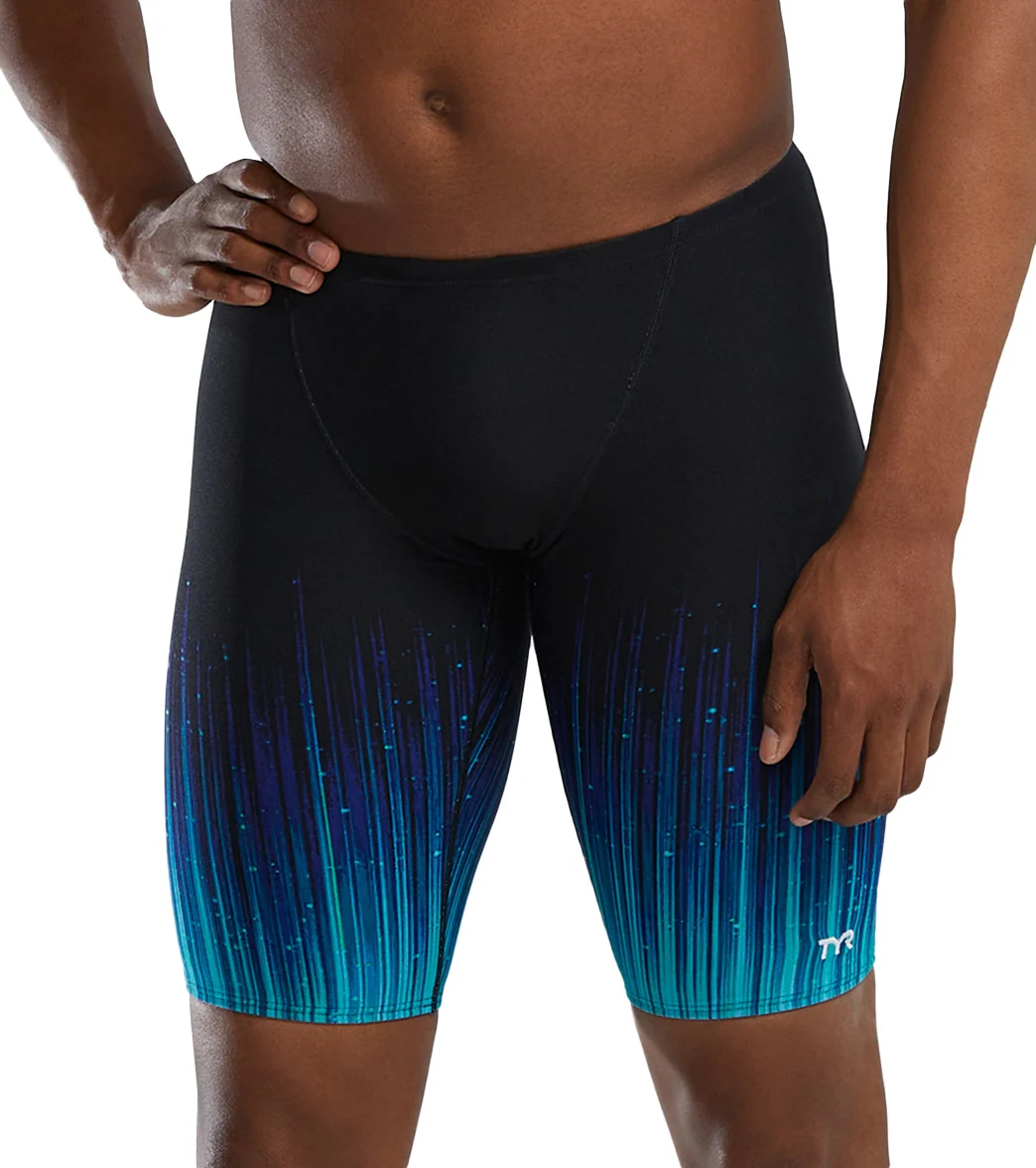 TYR Men's Speedwarp Durafast Elite Jammer Swimsuit - Image 30