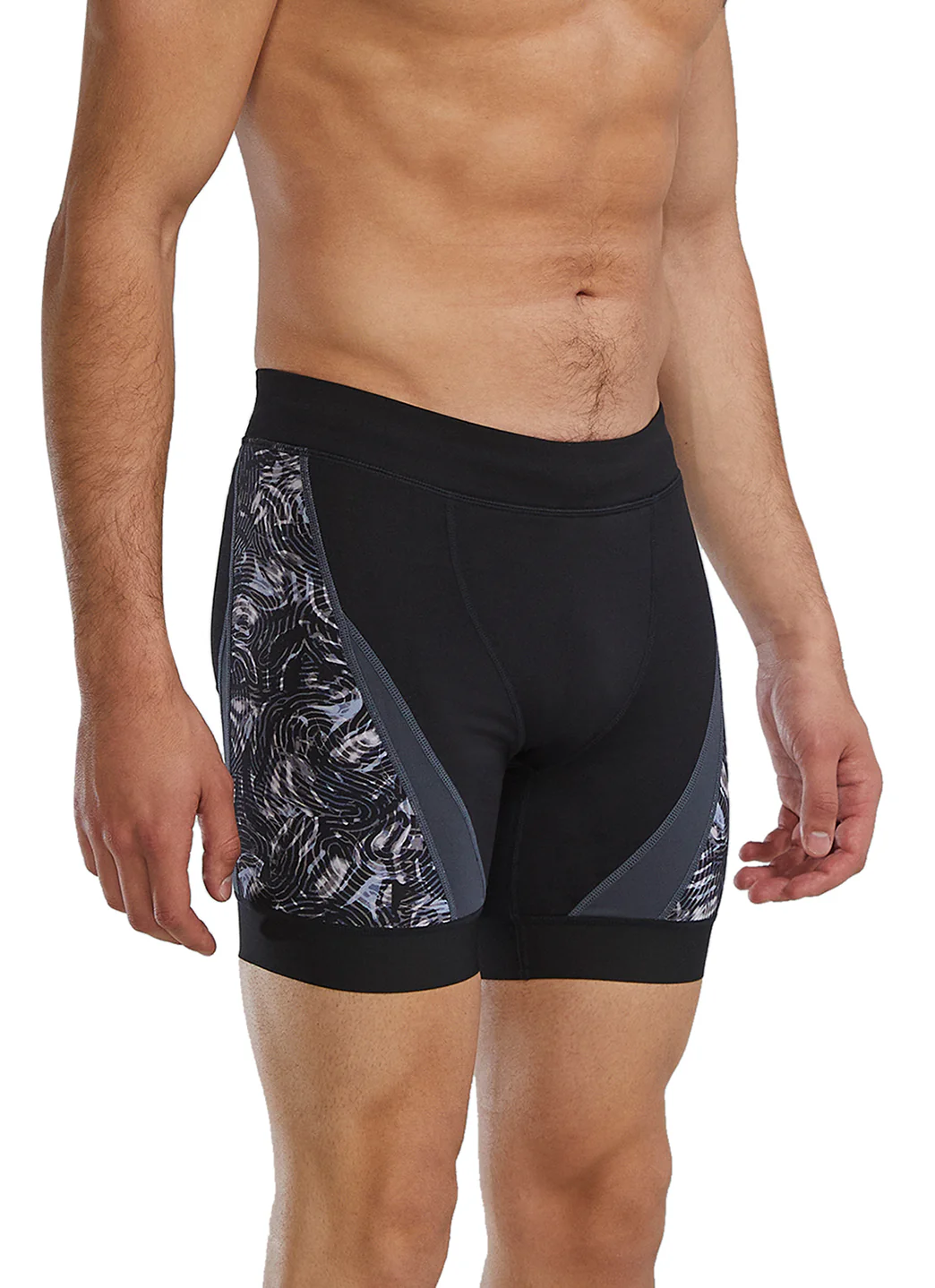 TYR Men's Splice Quake Durafast Elite 6.5" Jammer - Image 2
