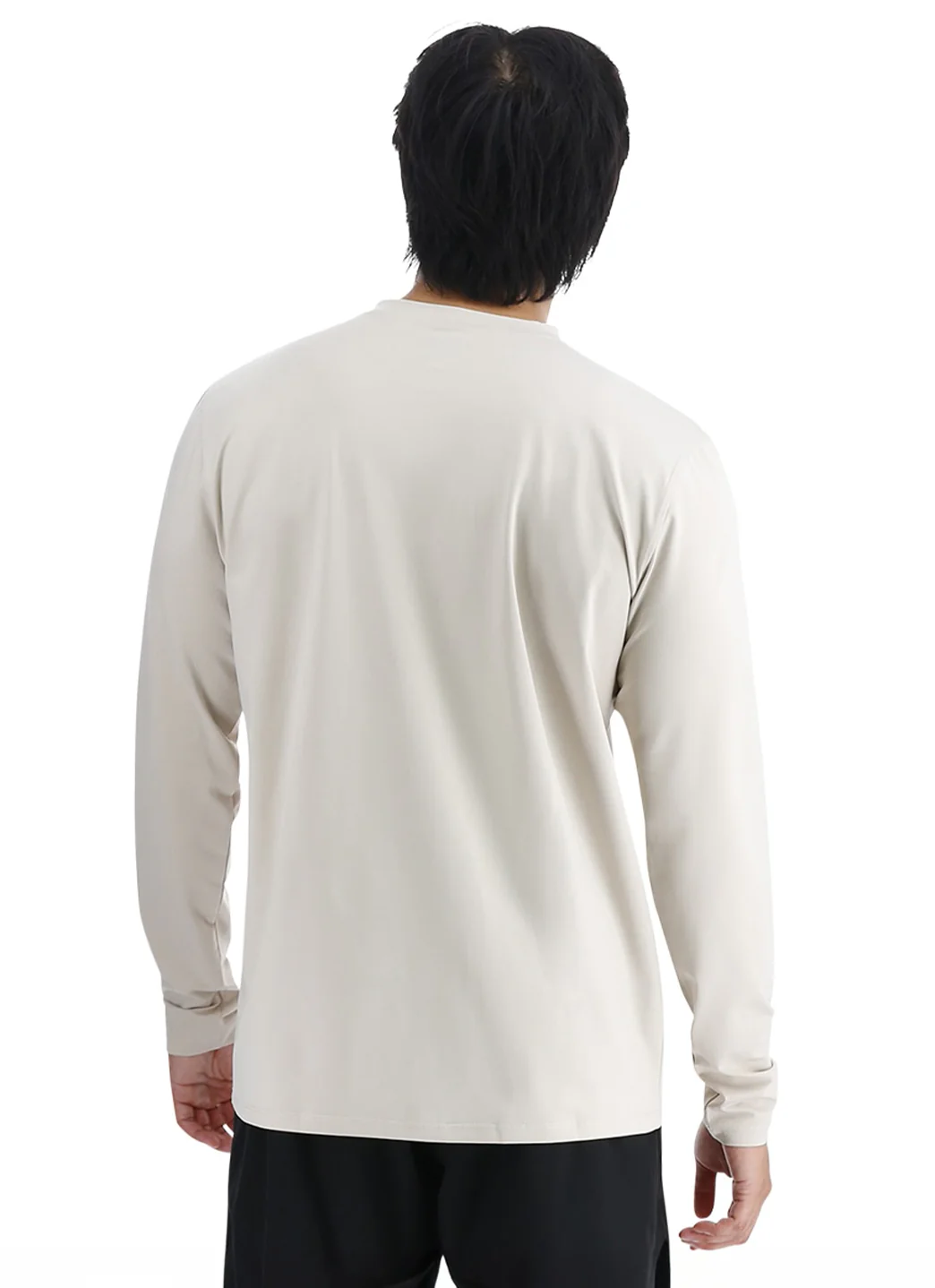 TYR Men's SunDefense Long Sleeve UPF 50+ Swim Shirt - Image 20